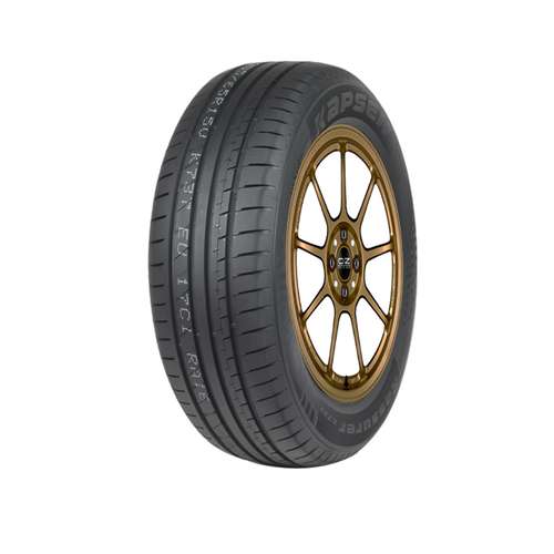 لاستیک خودرو کاپسن مدل K737 سایز 195/50R15 -یک حلقه