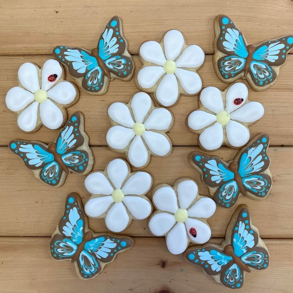 قالب شیرینی به گز مدل پروانه مجموعه 4 عددی قالب شیرینی به گز مدل پروانه مجموعه 4 عددی