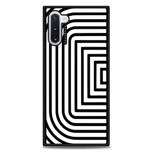 AKAM AMC-WSGN10-ALPHAZEBRABET-3 Cover For Samsung Galaxy Note 10
