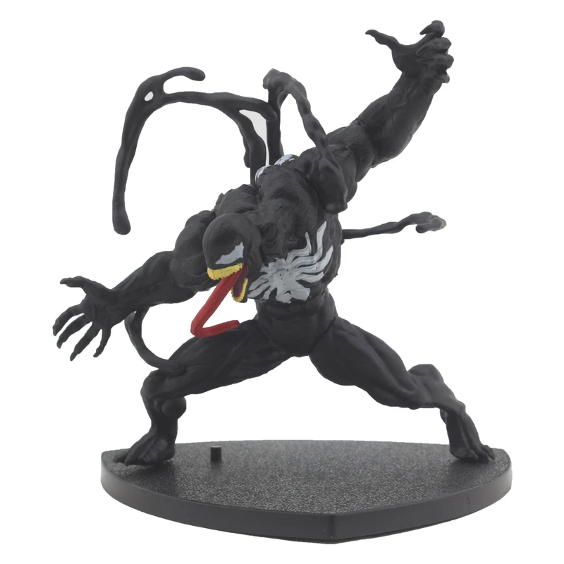 فیگور مدل مرد عنکبوتی کد 1537 ارتفاع 13 سانتی متر