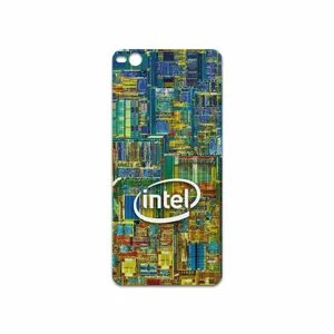MAHOOT Intel Brand Cover Sticker for HTC One X9