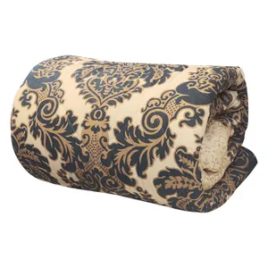 سرویس خواب مدل کتان یک نفره سایز 160×220 سانتی متر