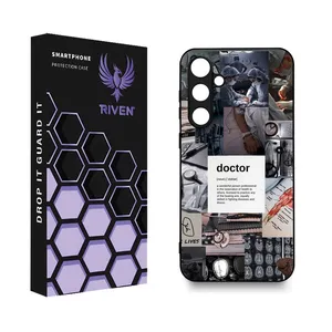 RIVEN RI3-17 Case For Samsung Galaxy S23 FE