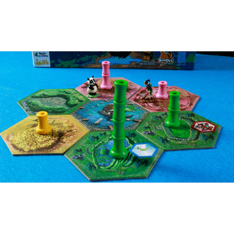 بازی فکری مدل Takenoko