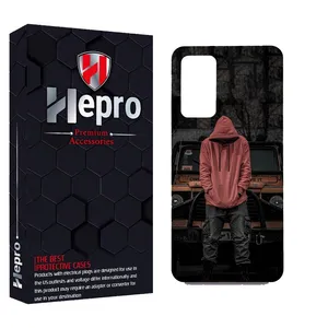 HEPRO MC Cover for XIAOMI Redmi Note 12 Pro 4G / Redmi Note 11 Pro