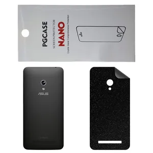 STAR SD Back Skin For ASUS Zenfone 5 Lite 2014