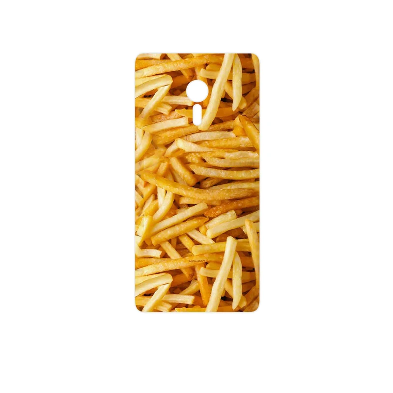 برچسب پوششی ماهوت مدل French fries مناسب برای گوشی موبایل لنوو ZUK Z2 Pro