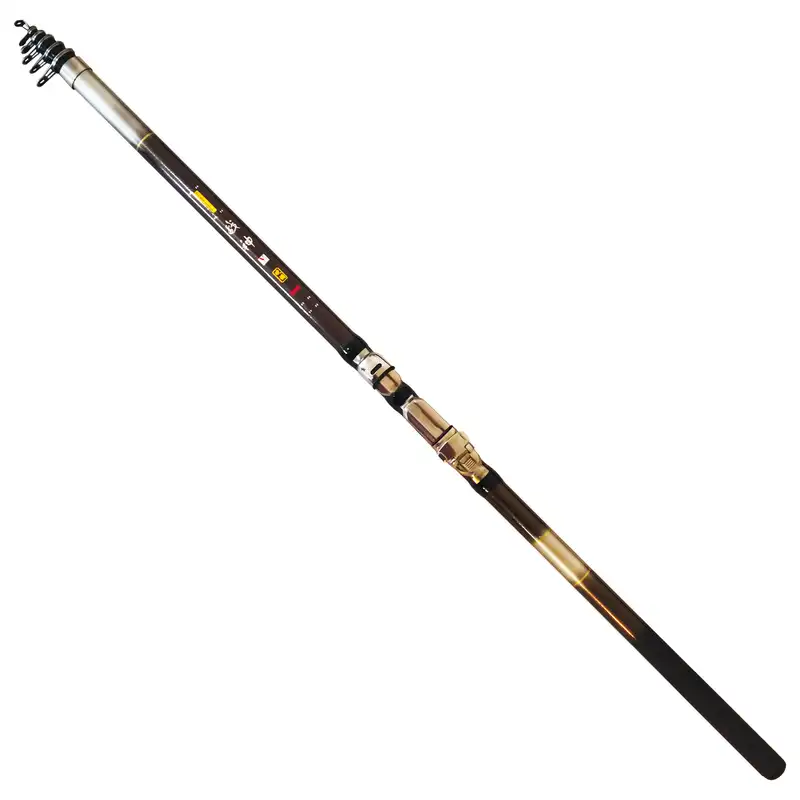 چوب ماهیگیری پاورفورس مدل کاسی لانس P.forc 3.60 به همراه پک طعمه هونگ ژیانگ