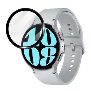 Shahr Glass PMBI Screen Protector For Samsung Galaxy Watch 6 40mm