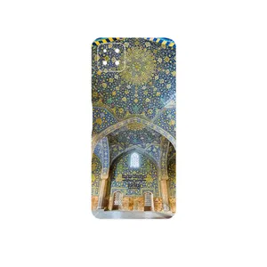 MAHOOT Imam Mosque in Isfahan Cover Sticker for Huawei Nova Y60