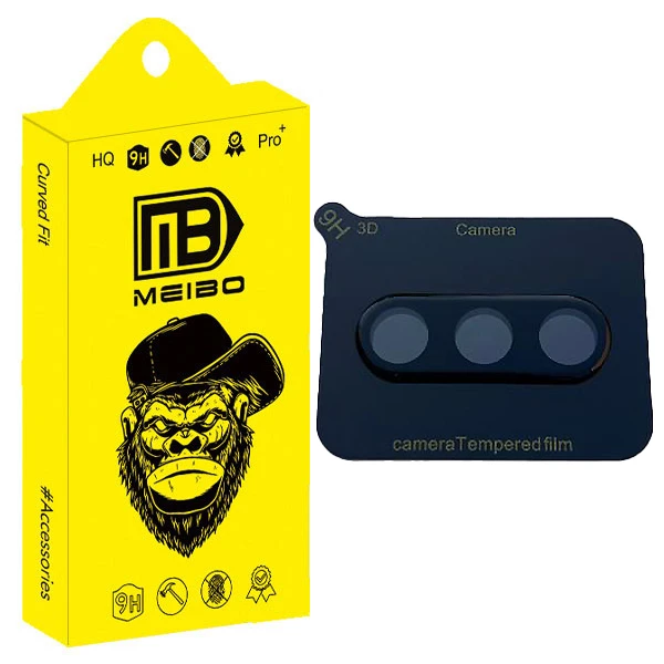 محافظ لنز دوربین میبو مدل کربن 3D مناسب برای گوشی موبایل سامسونگ Galaxy A13