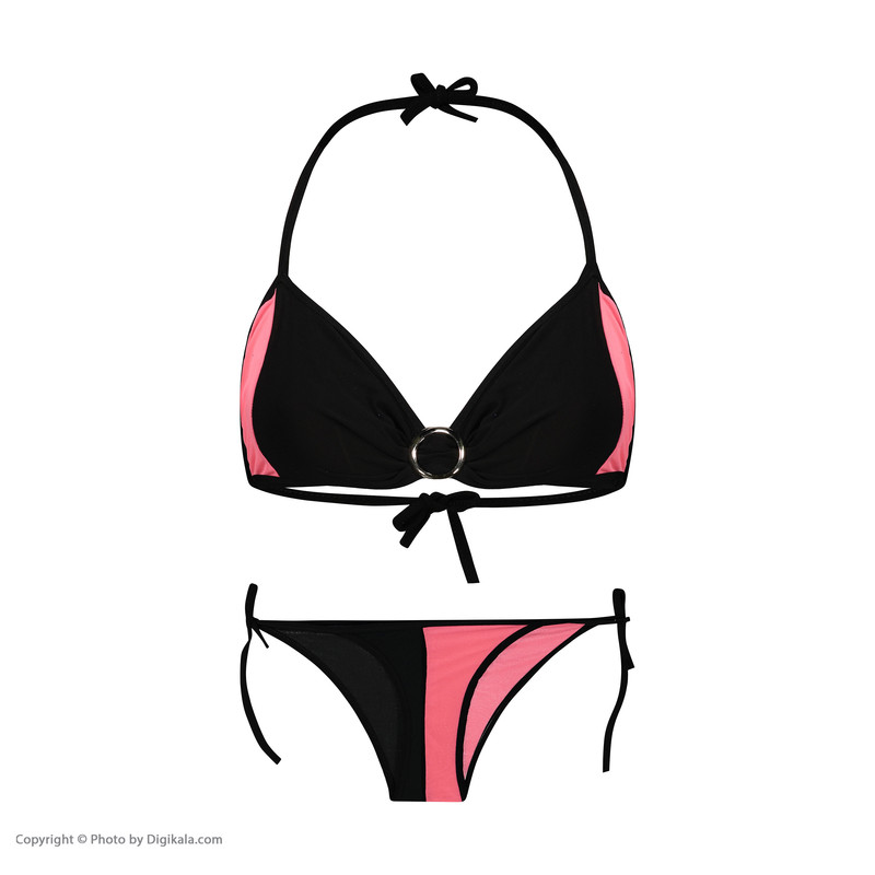 ست شورت و سوتین زنانه ناتوسا مدل NT654 مجموعه دو عددی