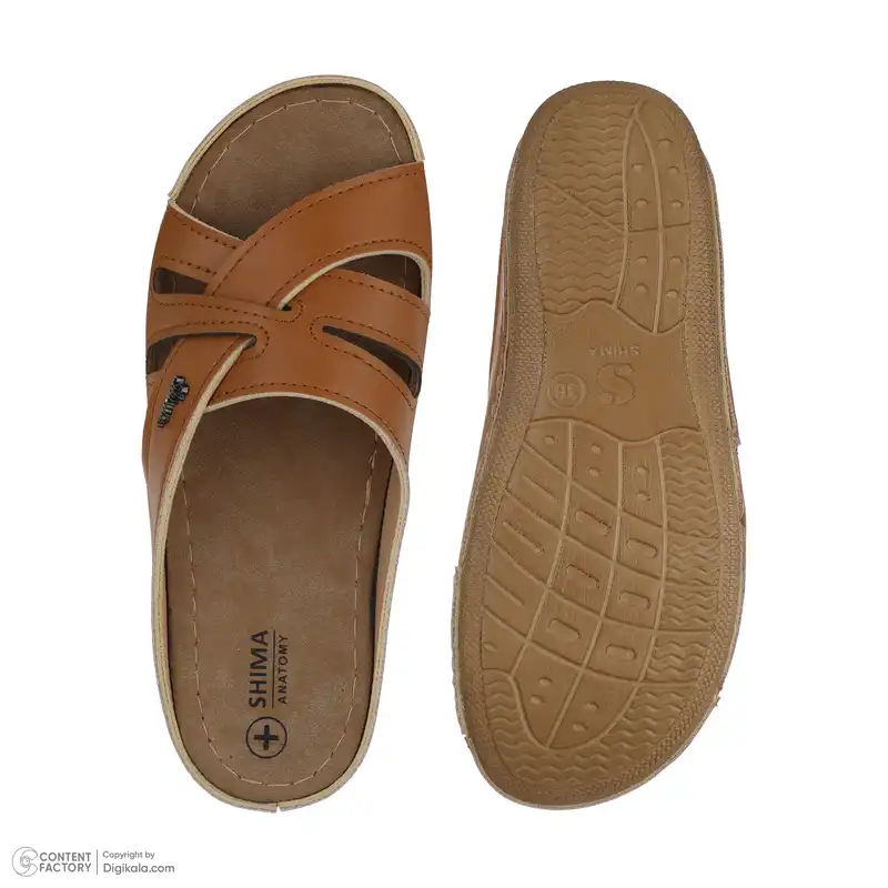 دمپایی زنانه کفش شیما مدل 1601513238