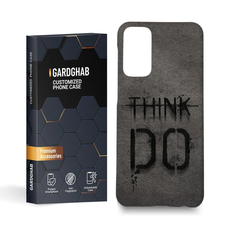 کاور گارد قاب مدل پسرانه مناسب برای گوشی موبایل سامسونگ Galaxy m23 / f23