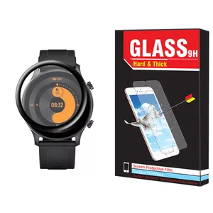 محافظ صفحه نمایش نانو هارد اند تیک مدل NHT مناسب برای ساعت هوشمند شیائومی Ls04 RS3