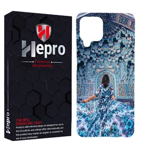 HEPRO MC Cover for SAMSUNG GALAXY M32 4G