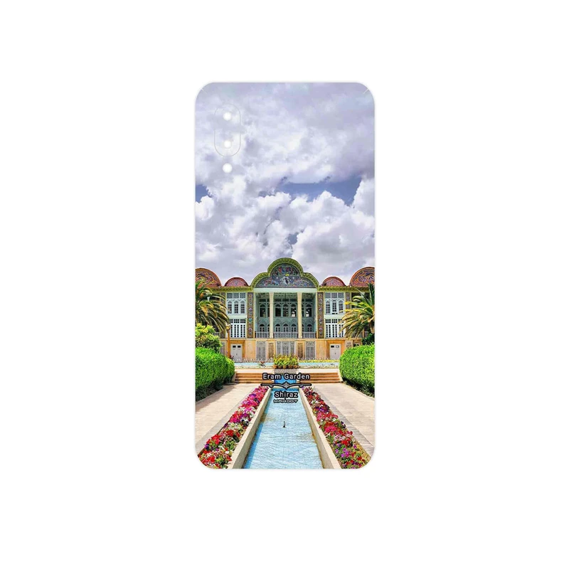 برچسب پوششی ماهوت مدل Eram garden مناسب برای گوشی موبایل سامسونگ Galaxy M02