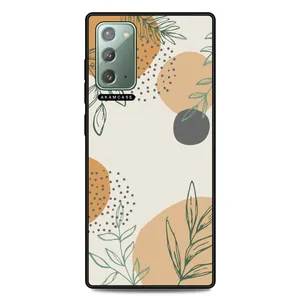 AKAM AMC-WSGN20-LEAVES-23 Cover For Samsung Galaxy Note 20