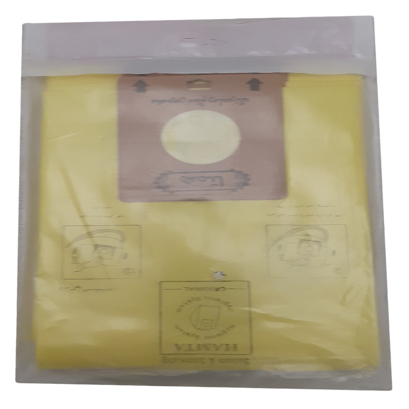 کیسه جاروبرقی همتا کد H_S 39 مناسب برای سامسونگ و صنام بسته 20 عددی