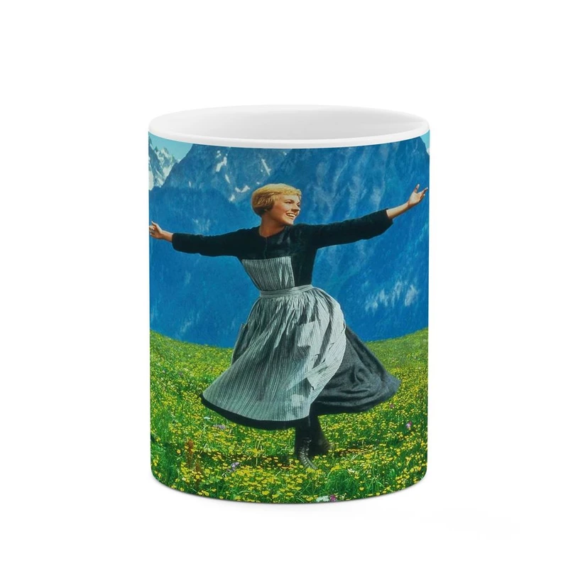 ماگ کاکتی طرح جولی اندروز Julie Andrews مدل mgh26555