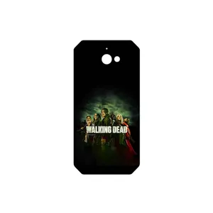 MAHOOT WALKING DEAD Cover Sticker for CAT S50