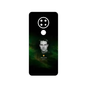 MAHOOT Tom Cruise Cover Sticker for Nokia 6.2