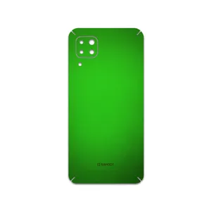 MAHOOT Metallic-Green Cover Sticker for Huawei Nova 7i