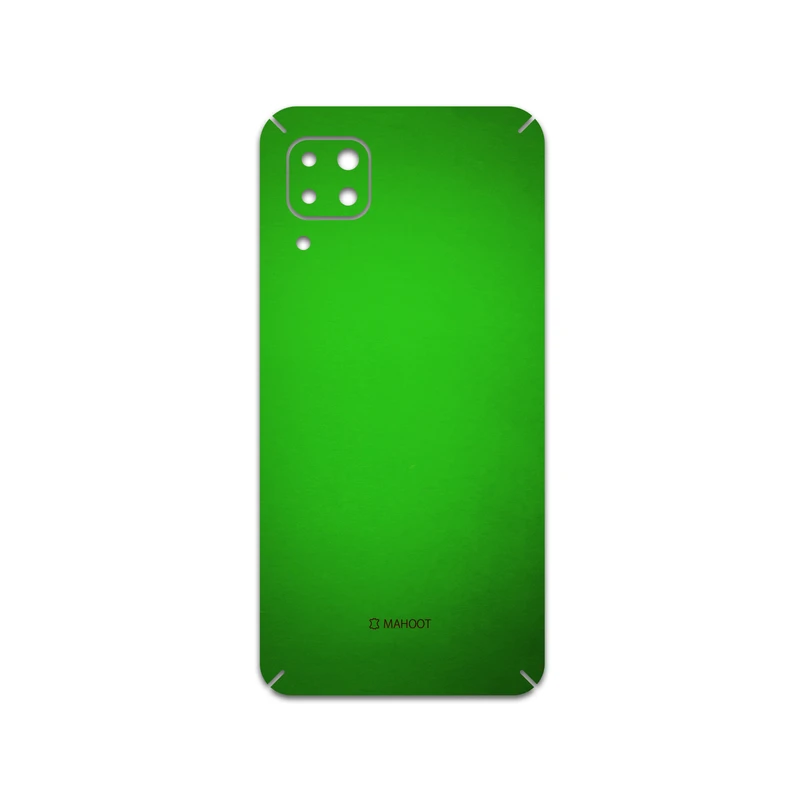 برچسب پوششی ماهوت مدل Metallic-Green مناسب برای گوشی موبایل هوآوی Nova 7i