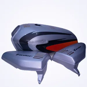 باک موتورسیکلت تیزرو یدک پارس کد MF2000295 به همراه قاب بغل