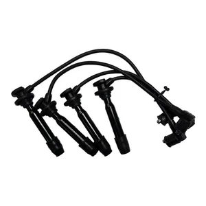 وایر شمع تقویتی خودرو گاردین کد 7M مناسب برای کیا ریو بسته 4 عددی