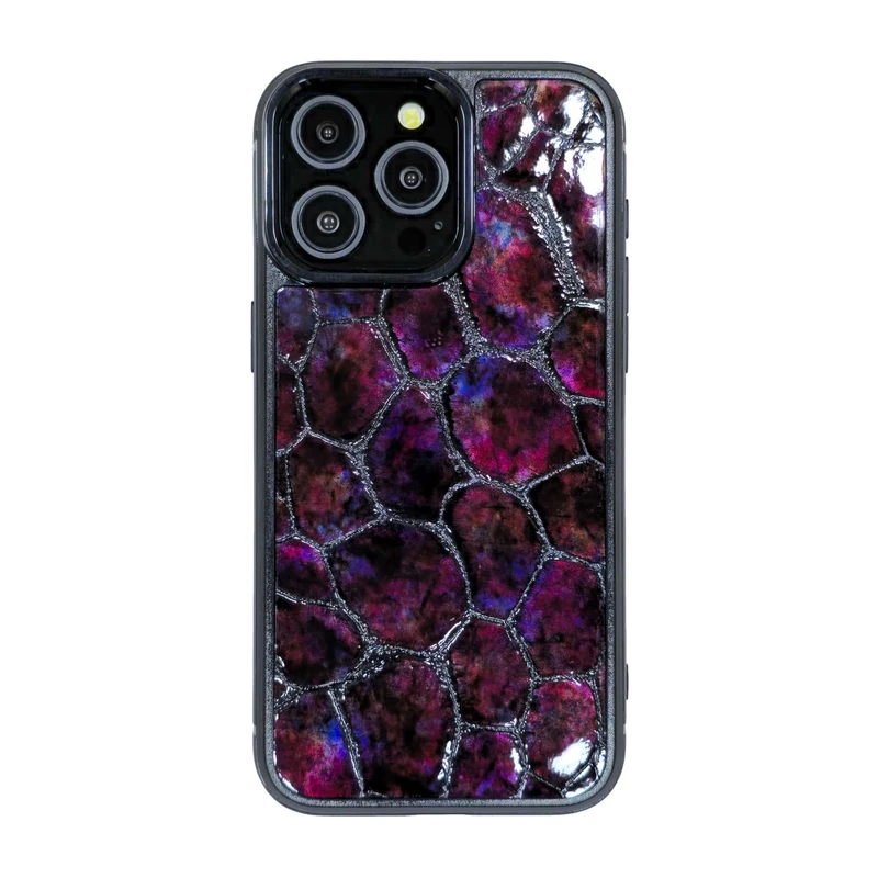 کاور صنایع چرم پیری مدل PL17 مناسب برای گوشی موبایل اپل iphone 16 pro max