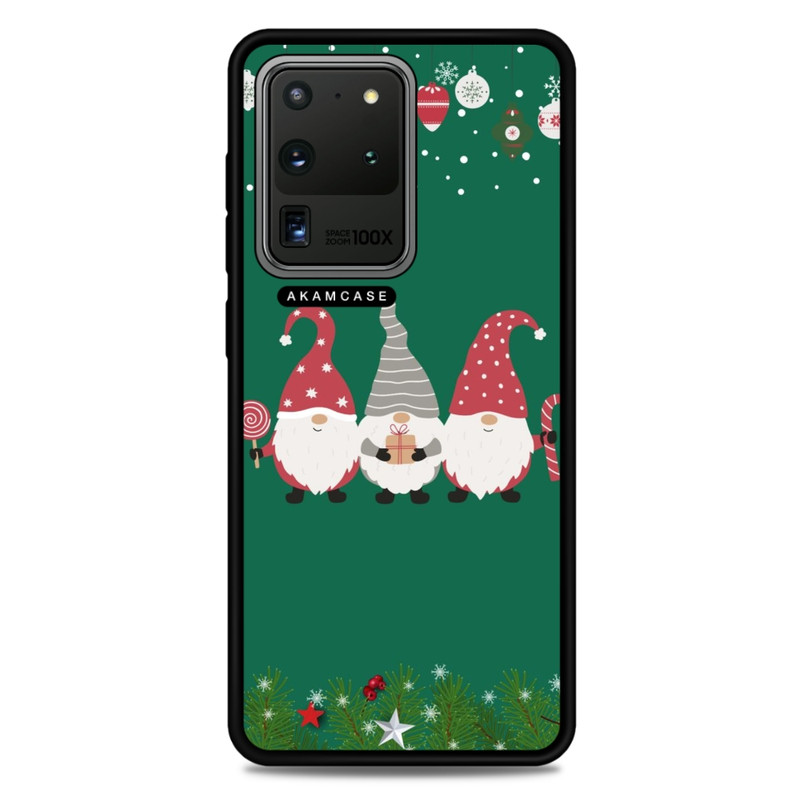 کاور آکام مدل AMCWSGS20U-CHRISTMAS12 مناسب برای گوشی موبایل سامسونگ Galaxy S20 Ultra