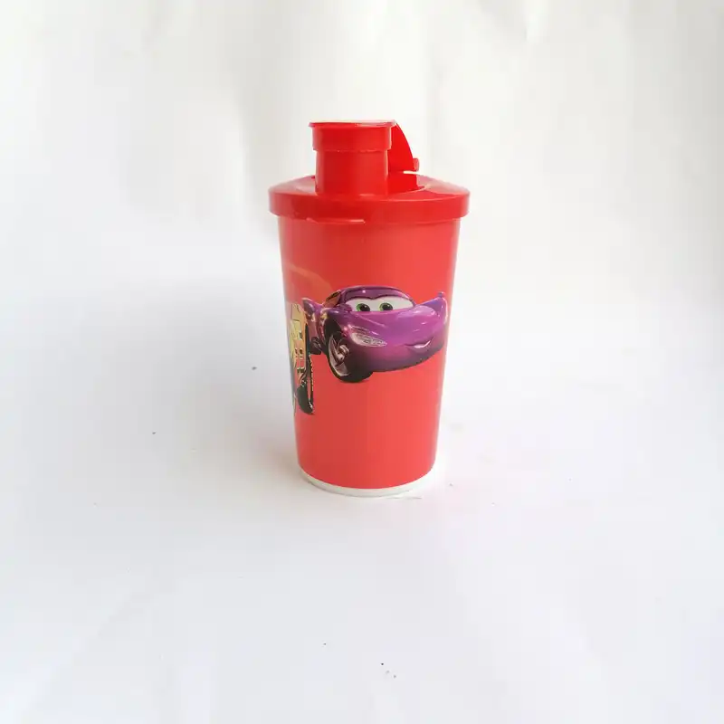 لیوان کودک طرح ماشین ها کد ca33