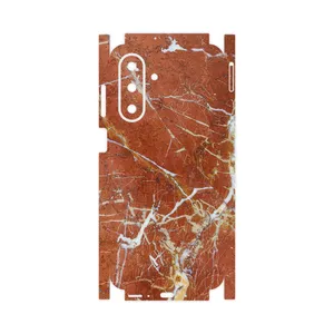 MAHOOT Red Marble-FullSkin Cover Sticker for Samsung Galaxy A26