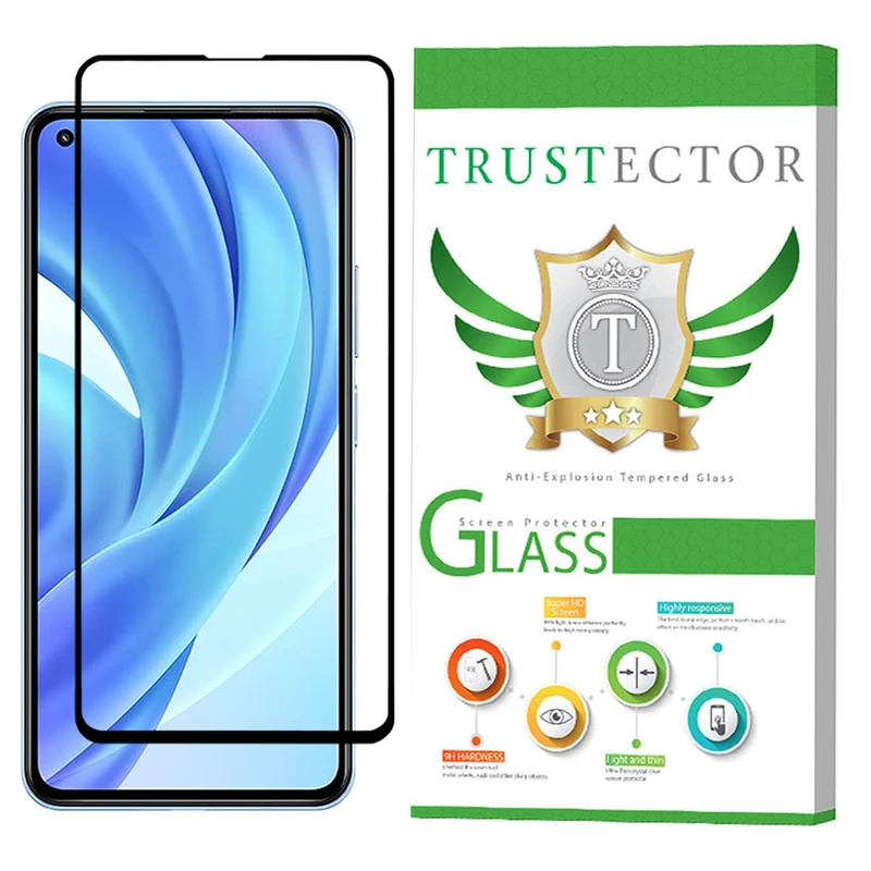  محافظ صفحه نمایش تراستکتور مدل FUL-T مناسب برای گوشی موبایل شیائومی Mi 11 Lite
