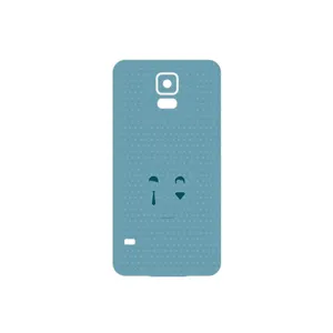 MAHOOT Minimal Miss and Mister Cover Sticker for Samsung Galaxy S5