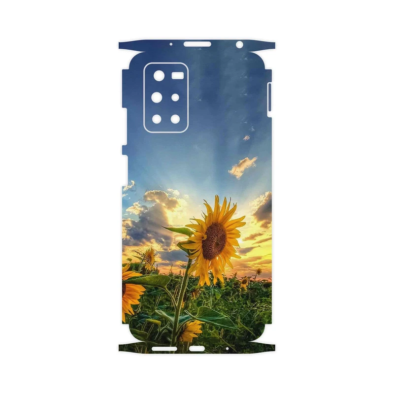 برچسب پوششی ماهوت مدل Summer Season-FullSkin مناسب برای گوشی موبایل شیائومی Redmi Note 11 4G