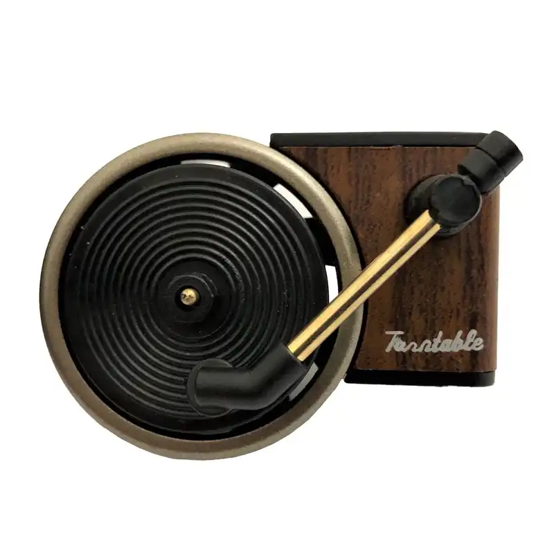 خوشبو کننده هوا خودرو مدل گرامافون کد W