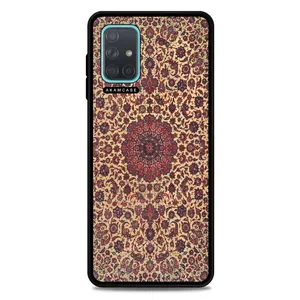 AKAM AMC-WSGA71-PERSIAN-8 Cover For Samsung Galaxy A71