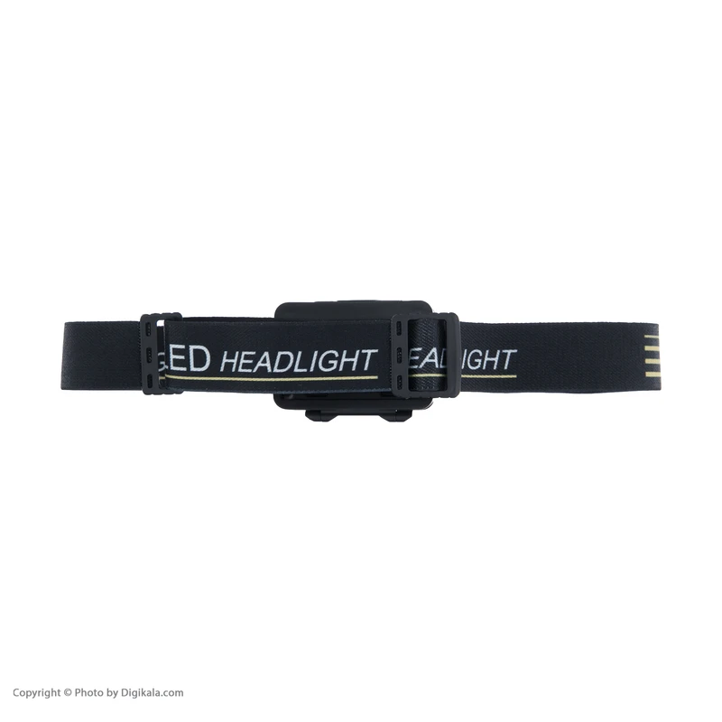 عکس شماره 12 : چراغ پیشانی مدل sensor cy-2089