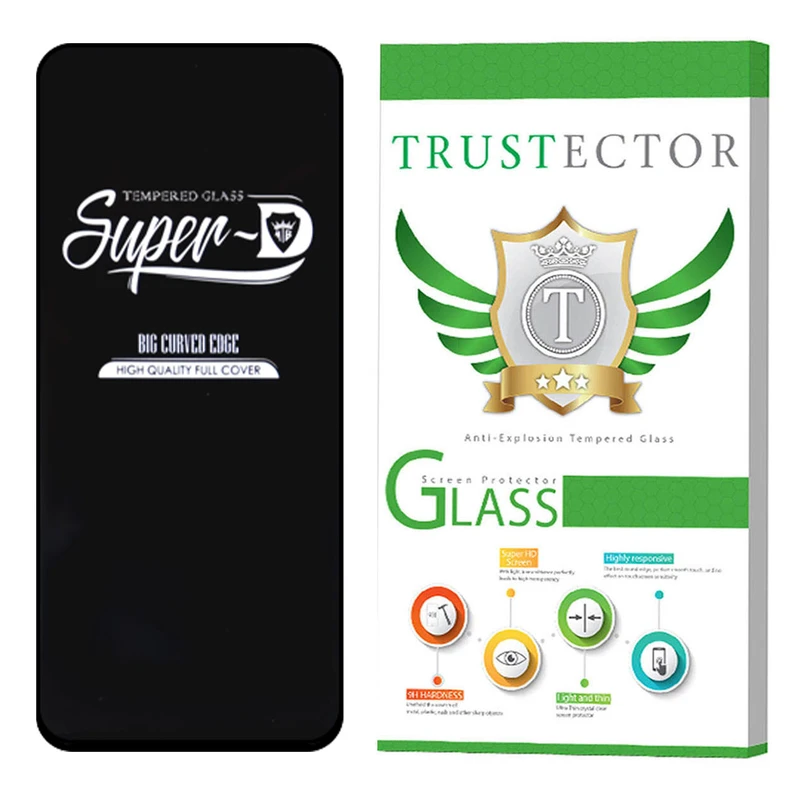 محافظ صفحه نمایش تراستکتور مدل SUD-T مناسب برای گوشی موبایل شیائومی Black Shark 4 Pro