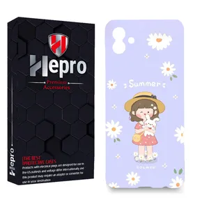 HEPRO MC Cover for Samsung Galaxy A04
