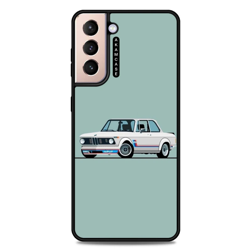 کاور آکام مدل AMCWSGS21P-CARS11 مناسب برای گوشی موبایل سامسونگ Galaxy S21 Plus