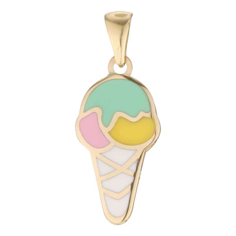 آویز گردنبند طلا 18 عیار دخترانه طلای مستجابی مدل 55118 آویز گردنبند طلا 18 عیار دخترانه طلای مستجابی مدل 55118