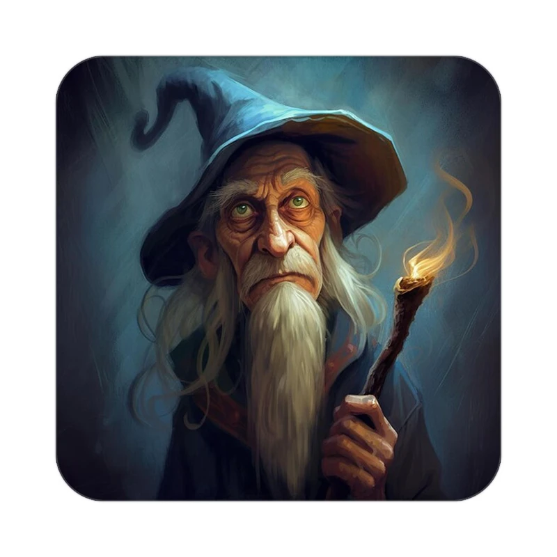 زیر لیوانی کاکتی طرح هری پاتر Harry Potter مدل mp43997