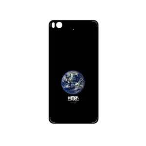 MAHOOT NASA Home Earth Cover Sticker for Xiaomi Mi 5s