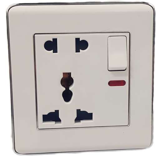 پریز مدل توکار مولتی کلید دار 