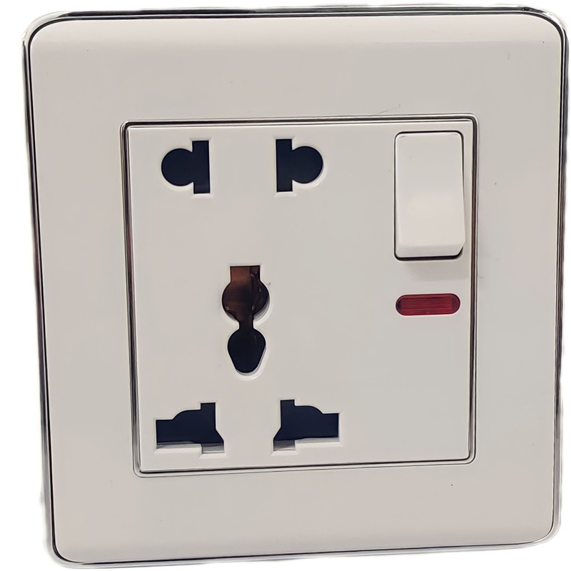 پریز مدل توکار مولتی کلید دار