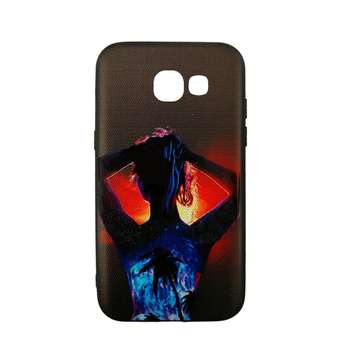 کاور مدل WOOW-12 مناسب برای گوشی موبایل سامسونگ GALAXY A5 2017 / A520