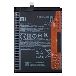 باتری موبایل مدل BN57 ظرفیت 5160 میلی آمپر ساعت مناسب برای گوشی موبایل شیائومی  Poco X3 , Poco X3 Pro